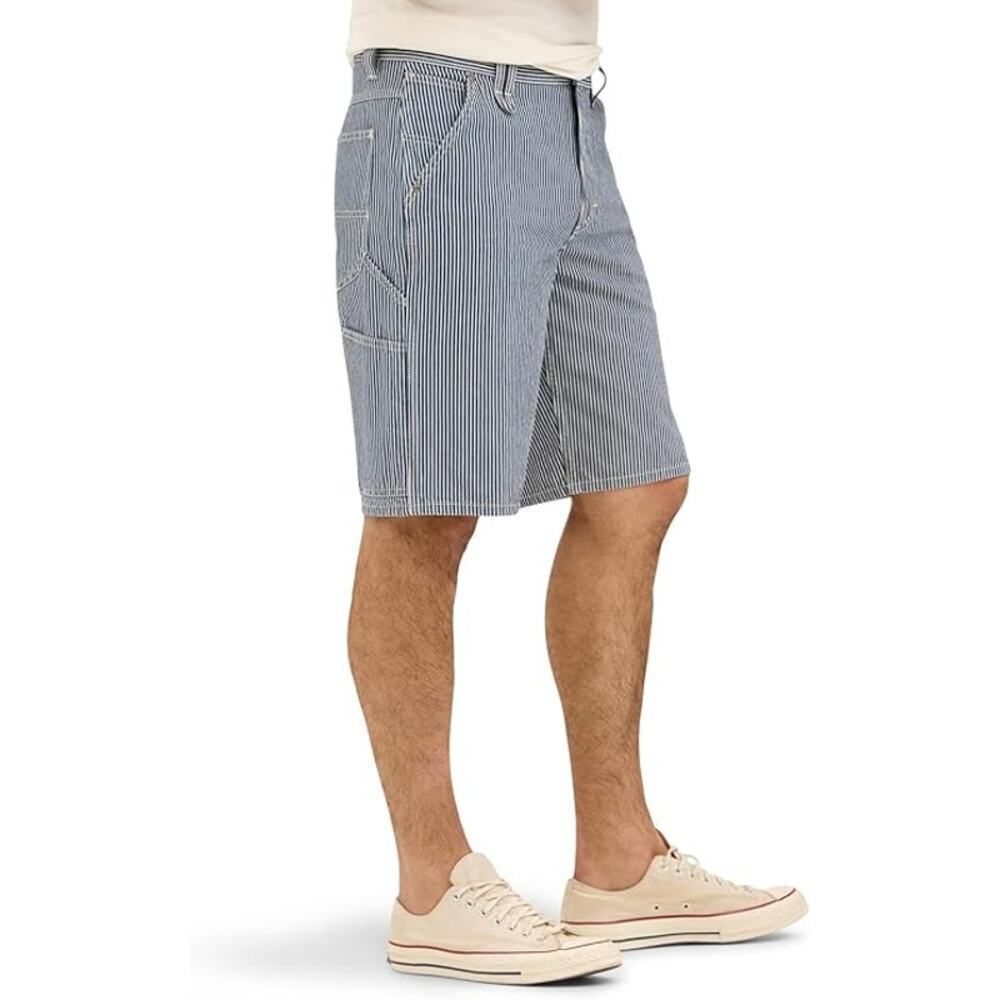 Lee Men's Legendary 100% Cotton Workwear‎ Carpenter Short - Picture 4 of 7